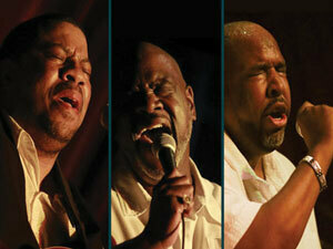 Gospel Christmas Eve Weekend with THE SONS OF THE SOUL REVIVERS, December 23rd & 24th