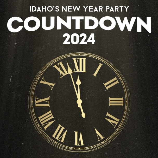 Countdown 2024 | Idaho Falls, ID | Festivals.com