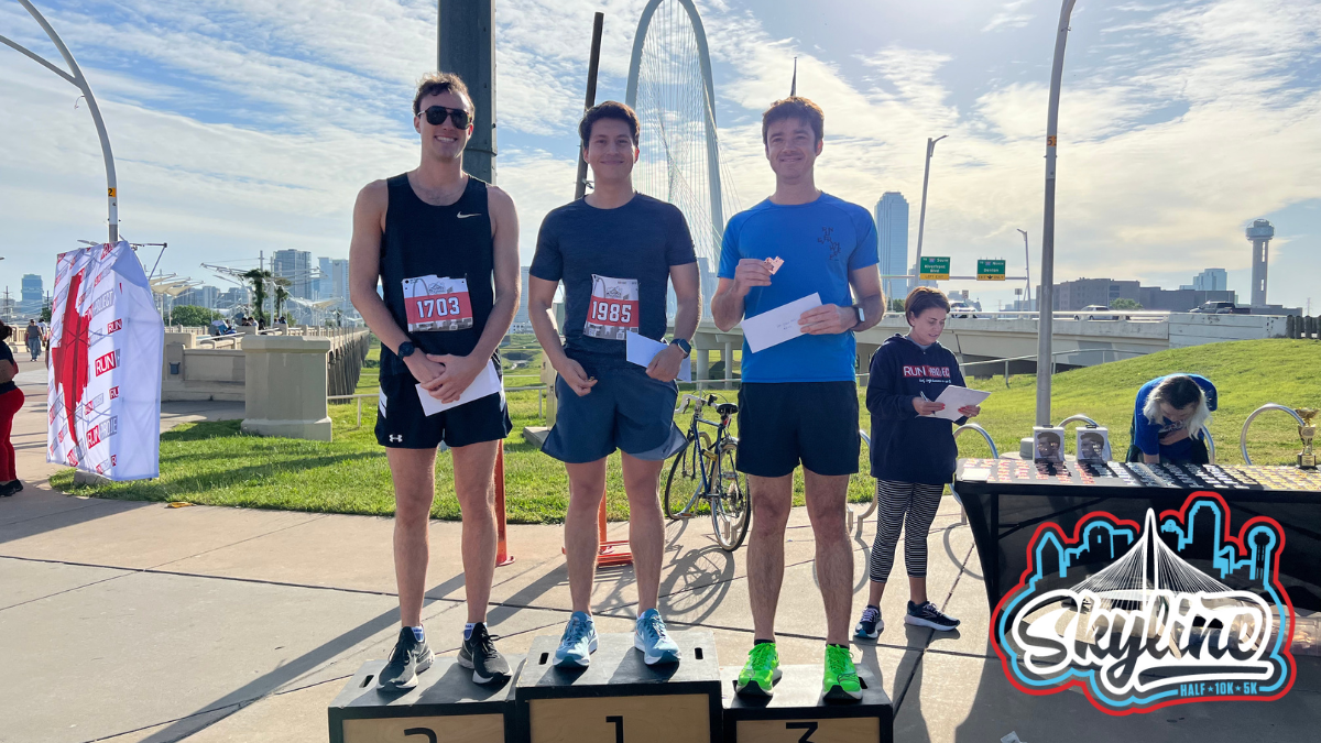 Skyline Half Marathon, 10K & 5K - Skyline Half Marathon, 10K & 5K