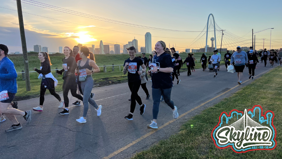Skyline Half Marathon, 10K & 5K - Skyline Half Marathon, 10K & 5K