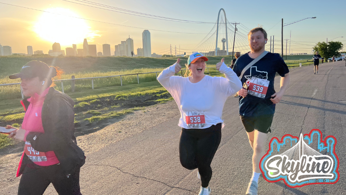 Skyline Half Marathon, 10K & 5K - Skyline Half Marathon, 10K & 5K