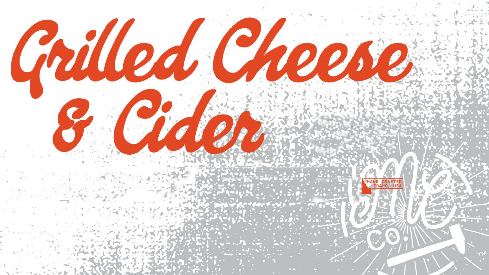 Grilled Cheese Night Garden City, ID