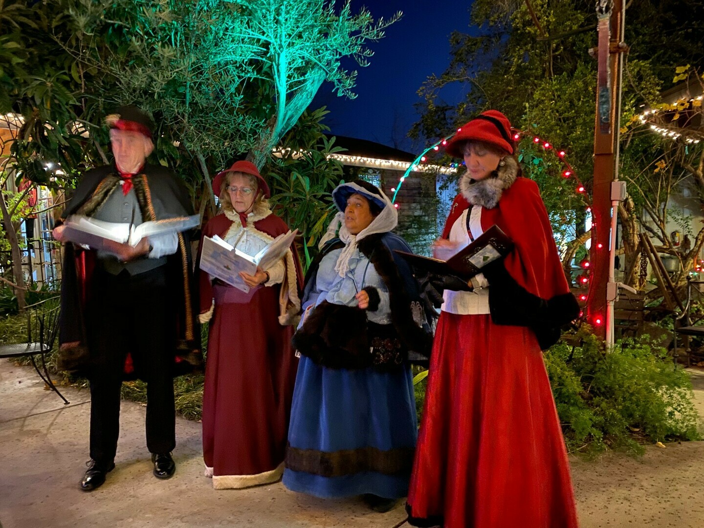 Holiday Nights at Bernardo Winery - Holiday Nights at Bernardo Winery