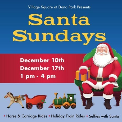 Santa Sunday - Santa Sunday