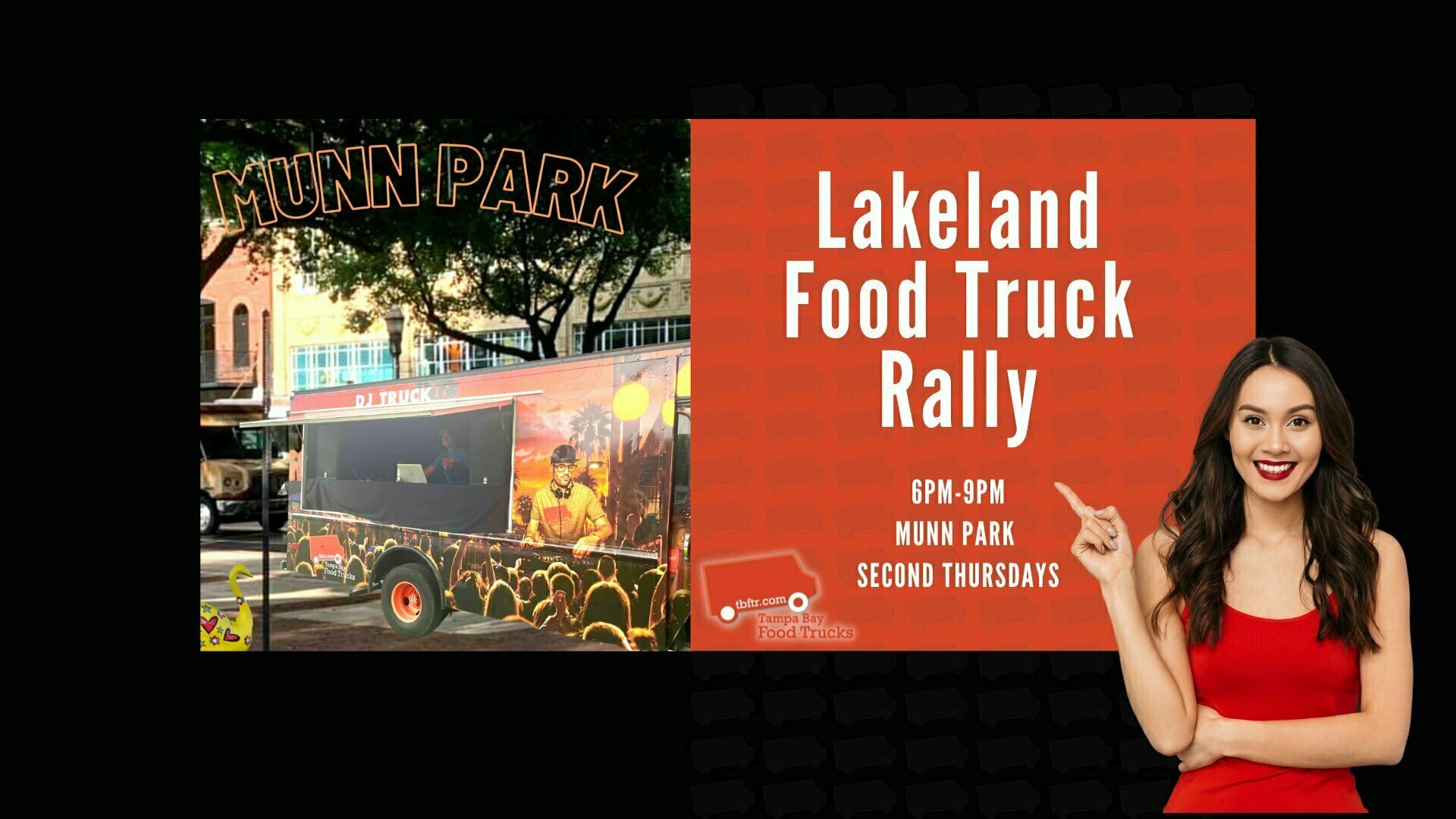 Lakeland Food Truck Rally