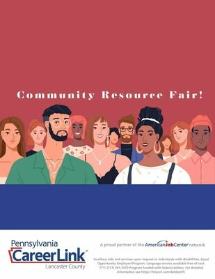 LNP | LancasterOnline Events - PA CareerLink® Lancaster County Community  Resource Fair