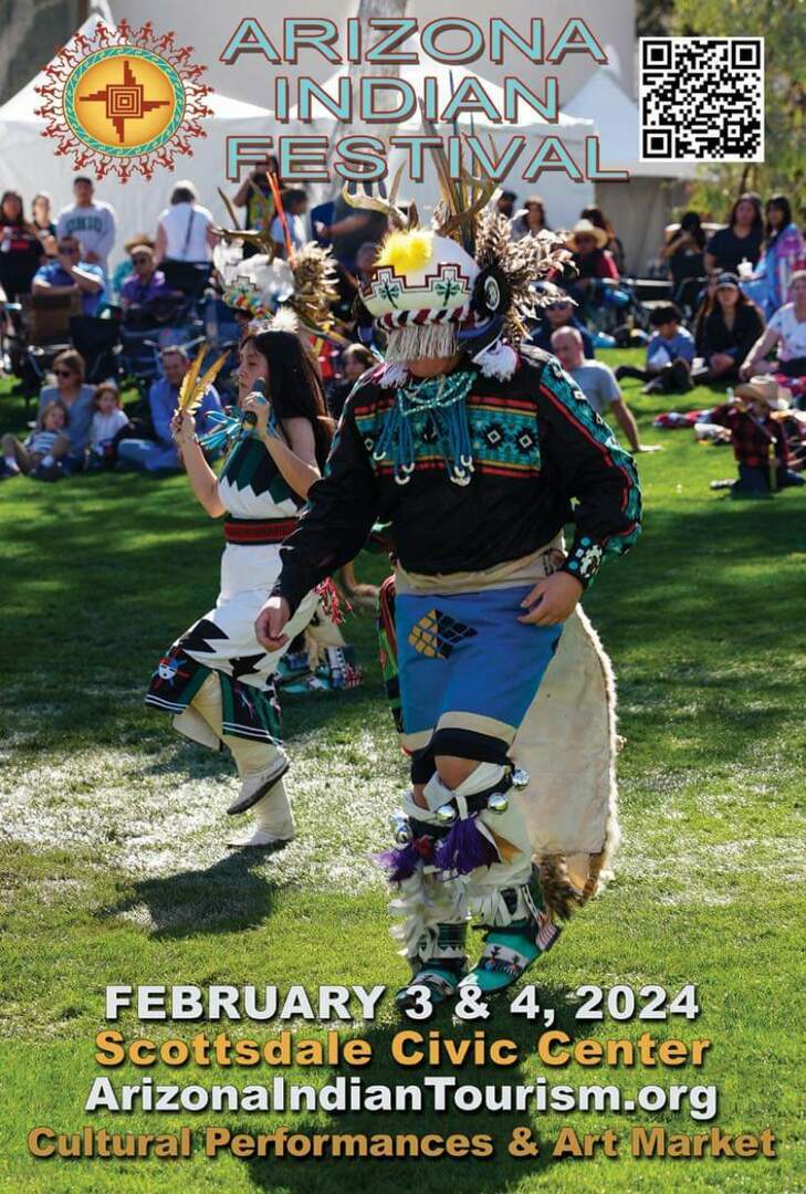 Arizona Indian Festival