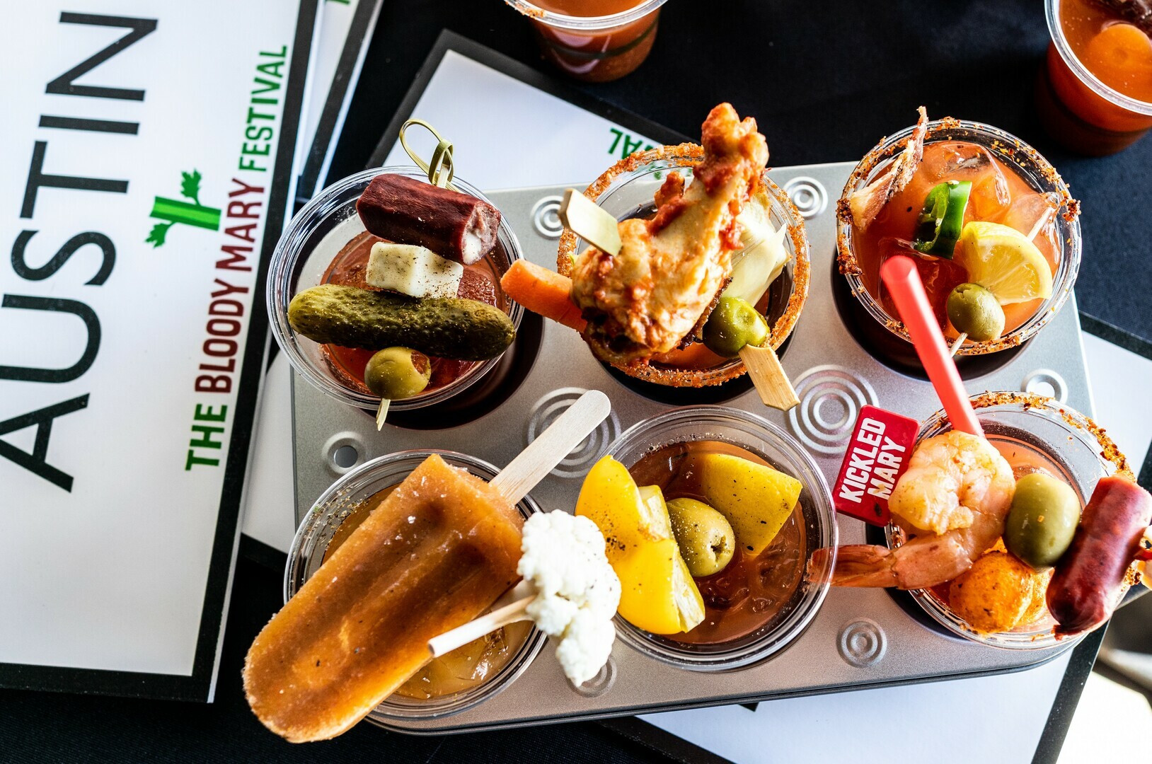 The Bloody Mary Festival Austin Austin, TX