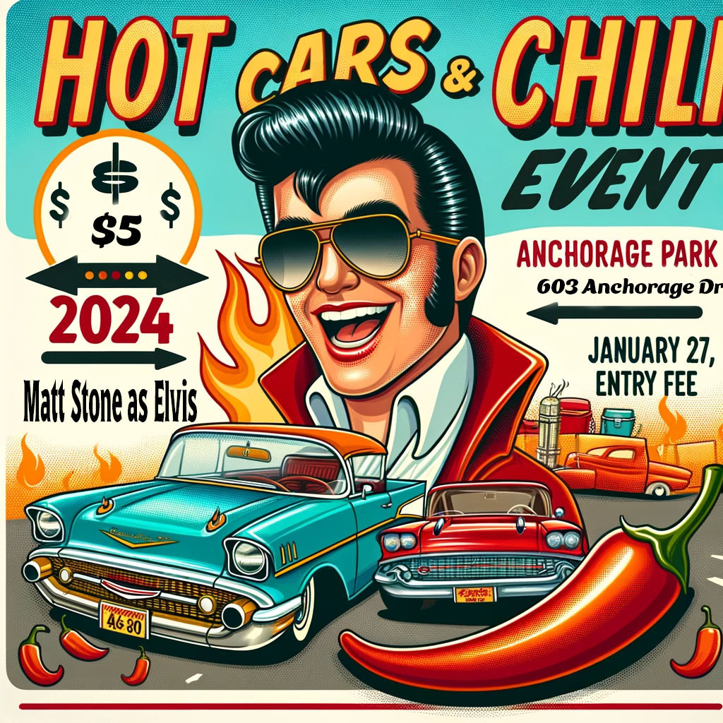 Hot Cars & Chili Cook-off - Hot Cars & Chili Cook-off