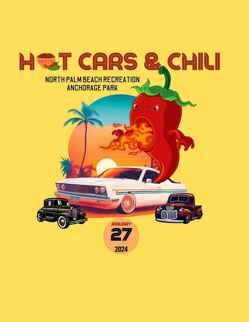 Hot Cars & Chili Cook-off - Hot Cars & Chili Cook-off