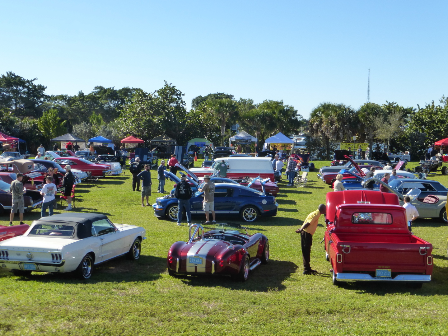 Hot Cars & Chili Cook-off - Hot Cars & Chili Cook-off