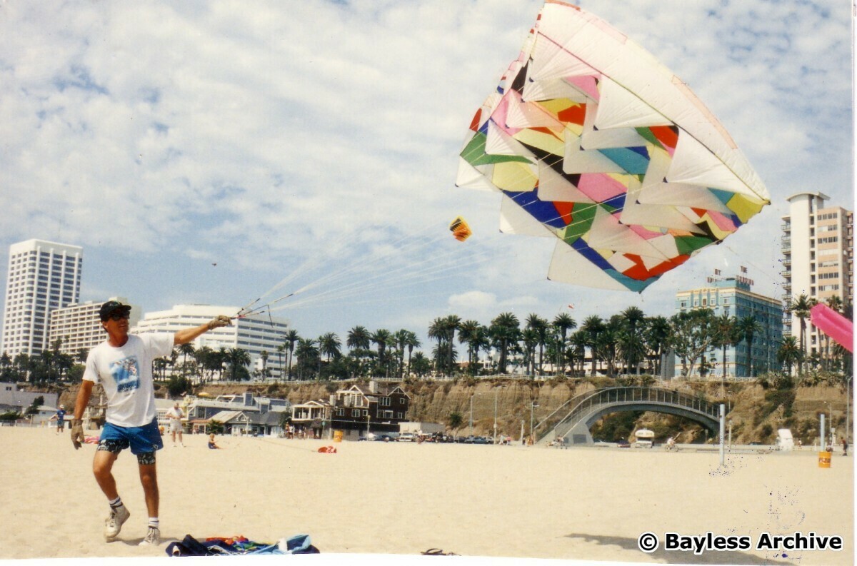 27th Annual Treasure Island Sport Kite Competition & Festival - 27th Annual Treasure Island Sport Kite Competition & Festival
