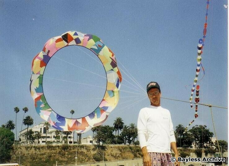 27th Annual Treasure Island Sport Kite Competition & Festival - 27th Annual Treasure Island Sport Kite Competition & Festival