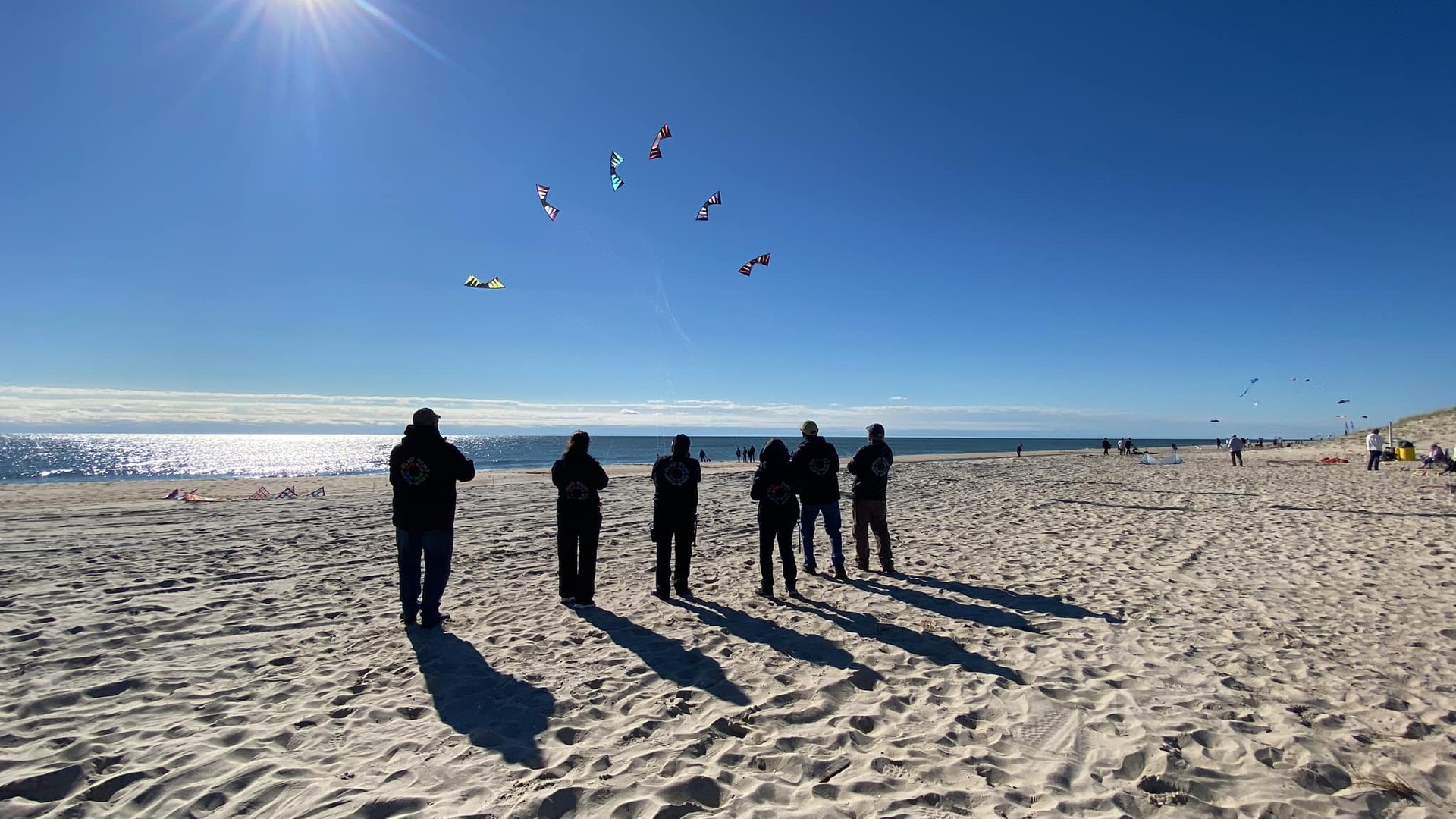 27th Annual Treasure Island Sport Kite Competition & Festival - 27th Annual Treasure Island Sport Kite Competition & Festival