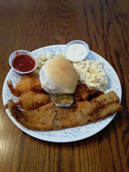 Holy Cross Church Fairview, Pa Lenten Fish Dinner
