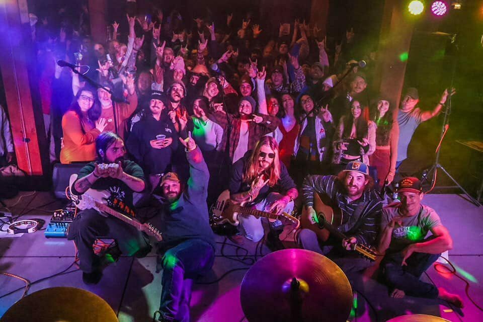 CAMP KIND WITH THE KIND THIEVES - CAMP KIND WITH THE KIND THIEVES