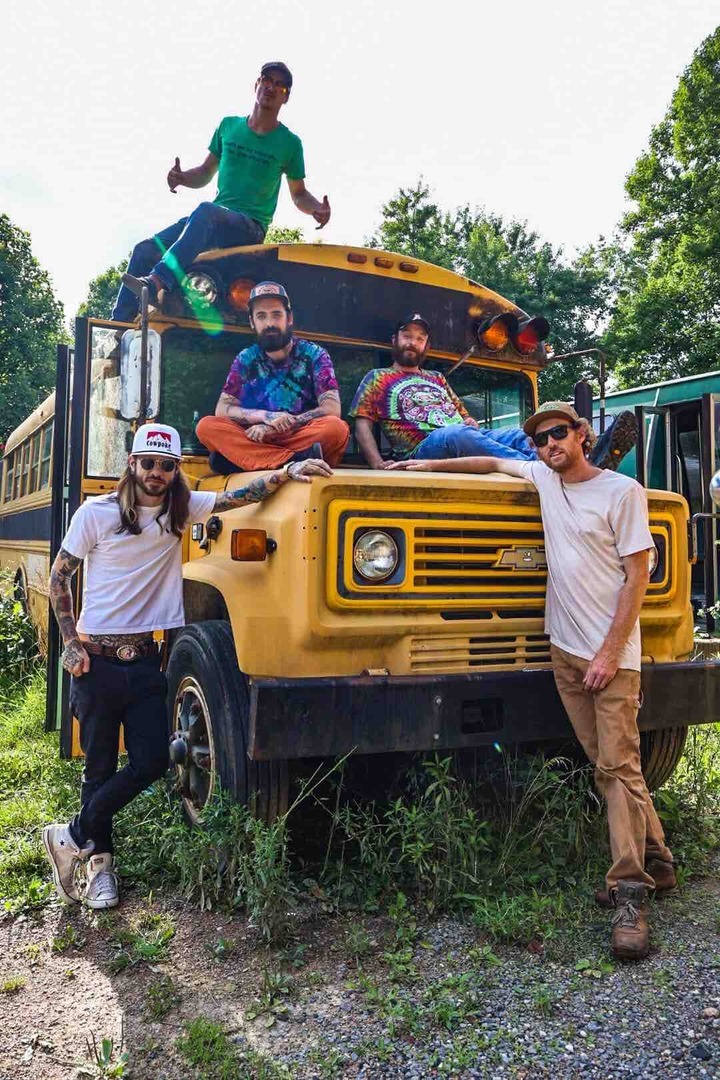 CAMP KIND WITH THE KIND THIEVES - CAMP KIND WITH THE KIND THIEVES