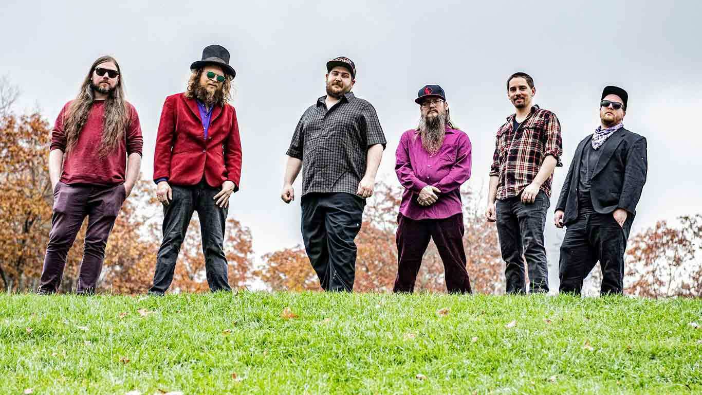 CAMP KIND WITH THE KIND THIEVES - CAMP KIND WITH THE KIND THIEVES