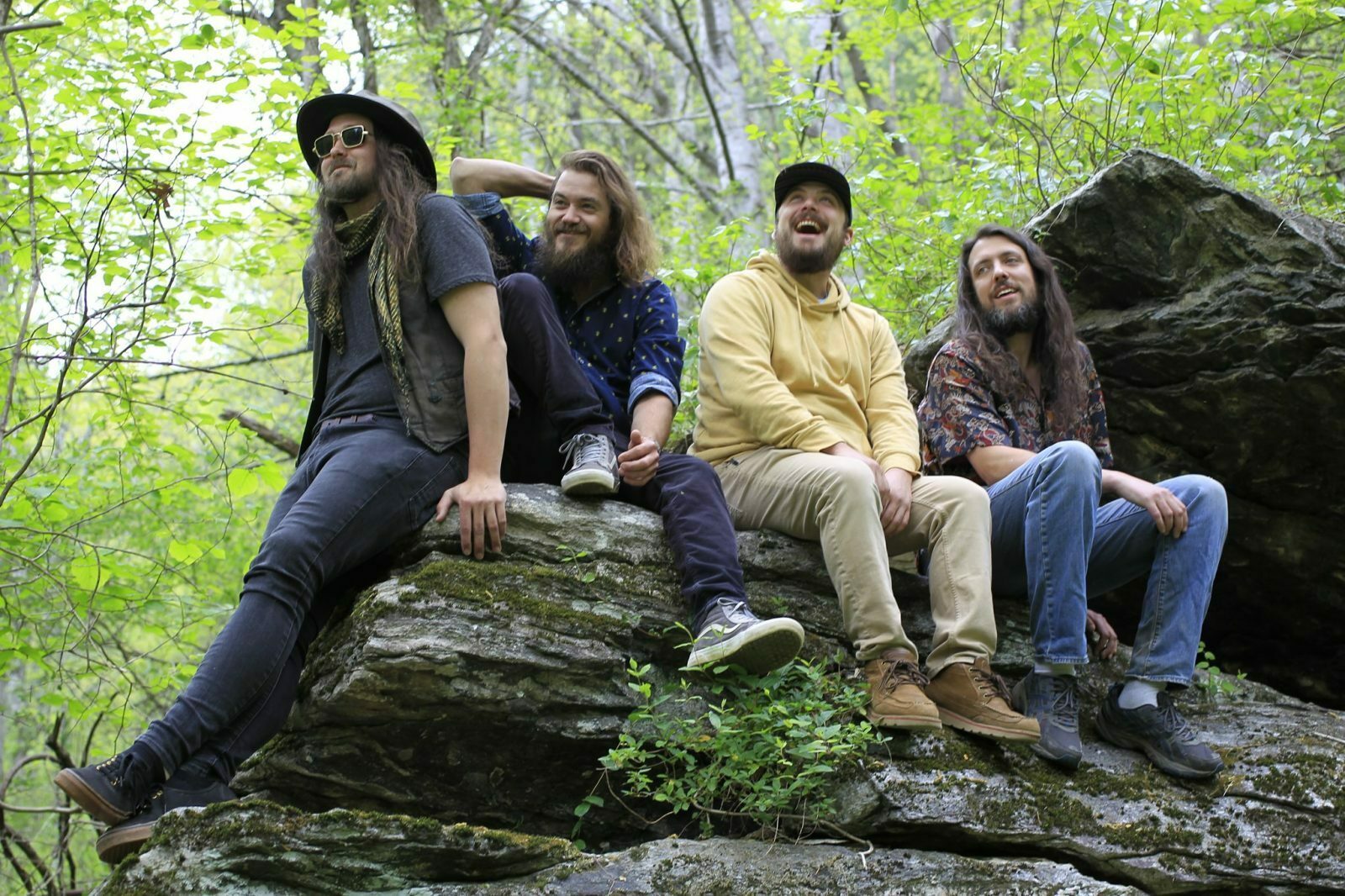 CAMP KIND WITH THE KIND THIEVES - CAMP KIND WITH THE KIND THIEVES