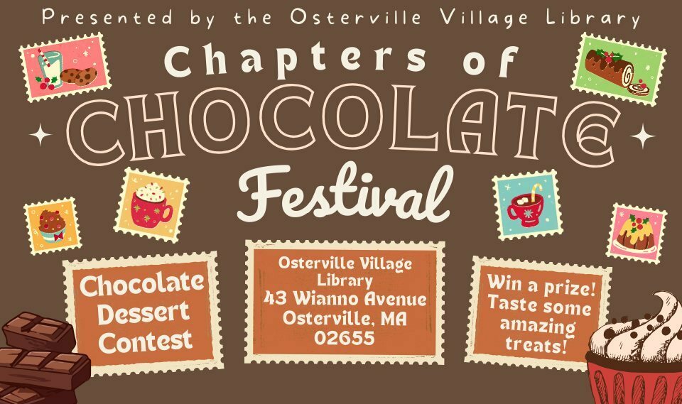 Chapters of Chocolate Festival