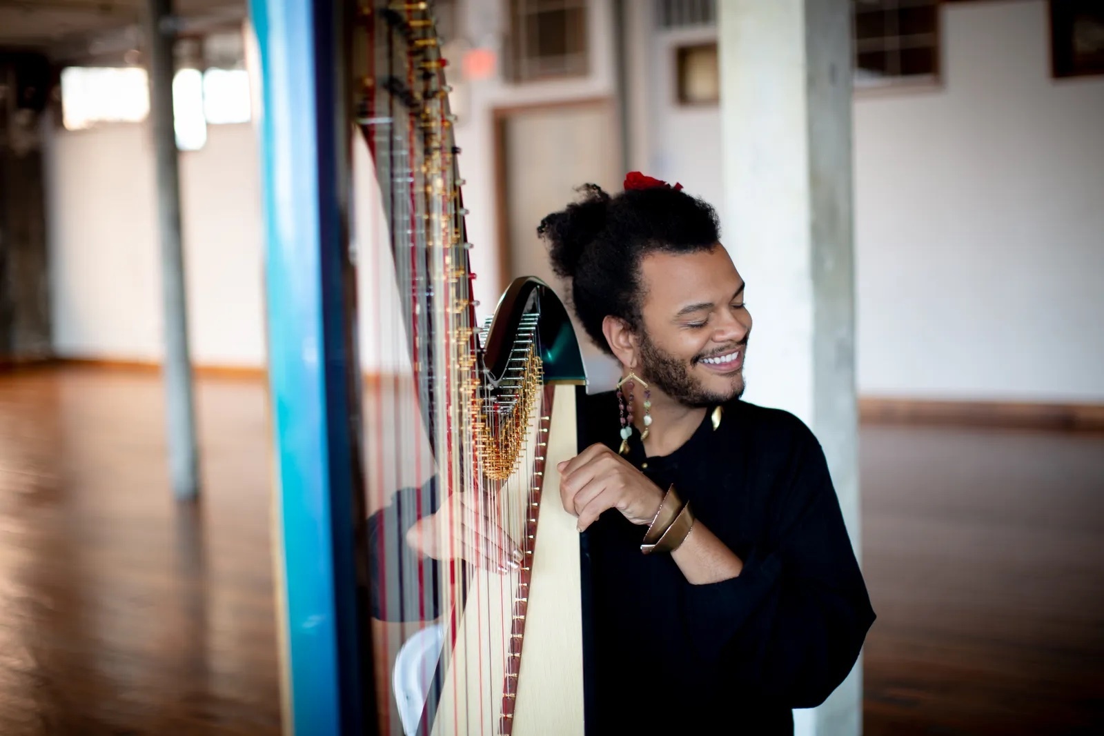 Santa Cruz Harp Festival