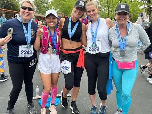 Mystic Half Marathon 10K Block Island Times Events