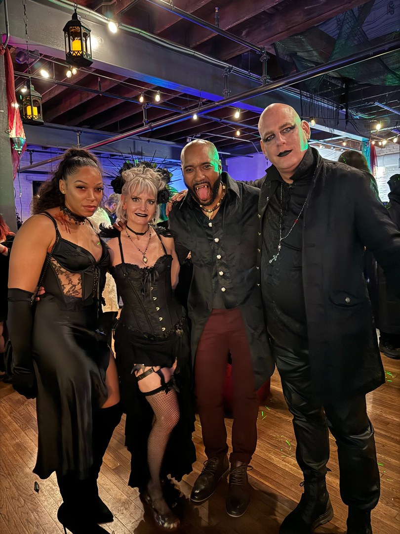 Kiss Of The Vampire Soiree - Kiss Of The Vampire Soiree