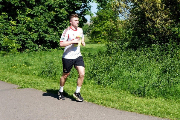 The One in The Park Hyde Park 10k April 2024 Ham High Events