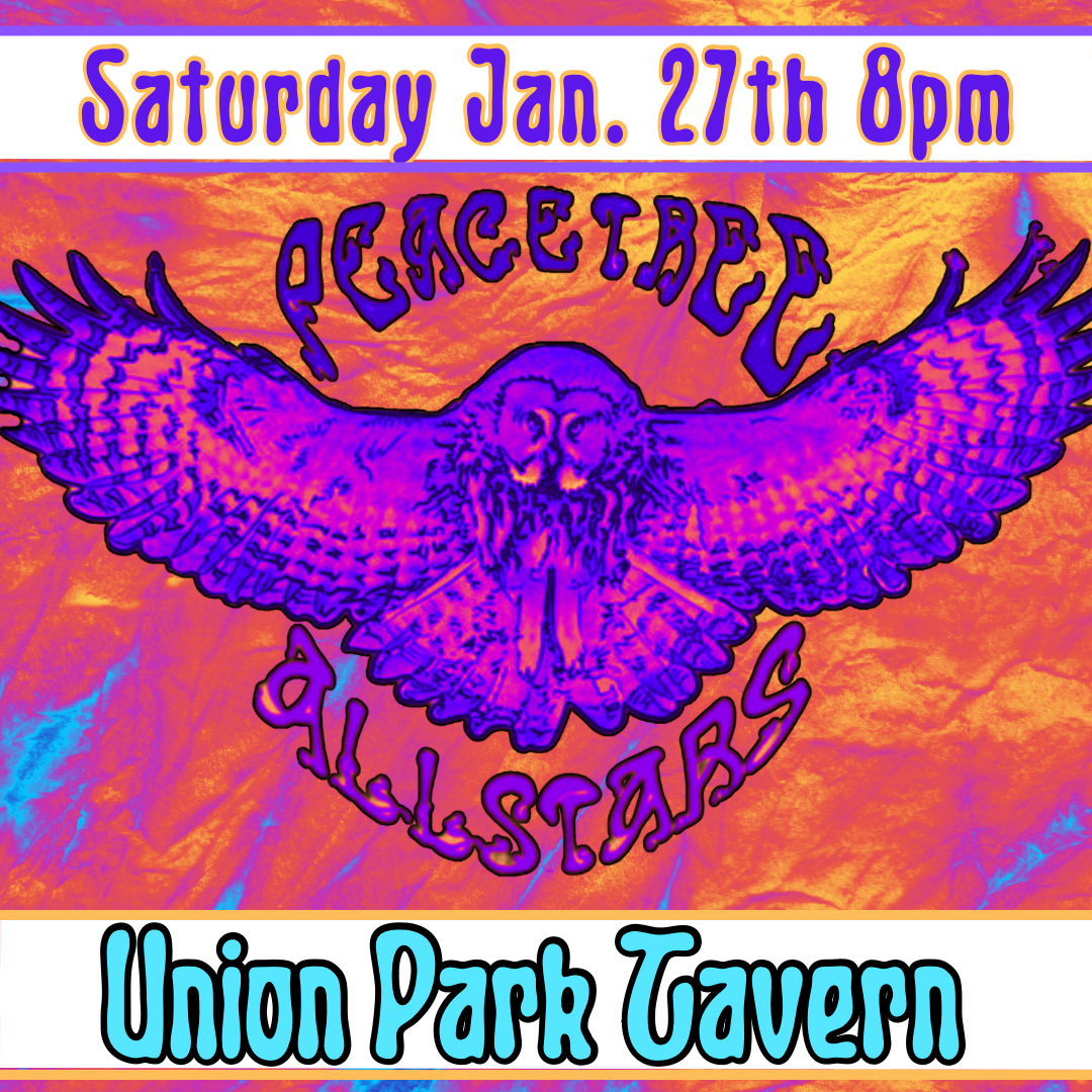 PeaceTree ALLSTARS at UPT