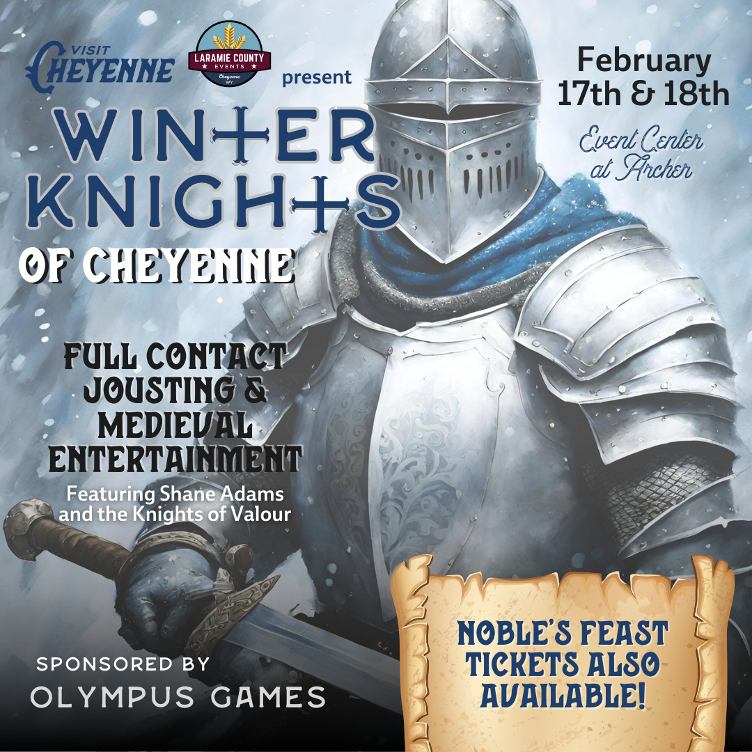 Winter Knights of Cheyenne