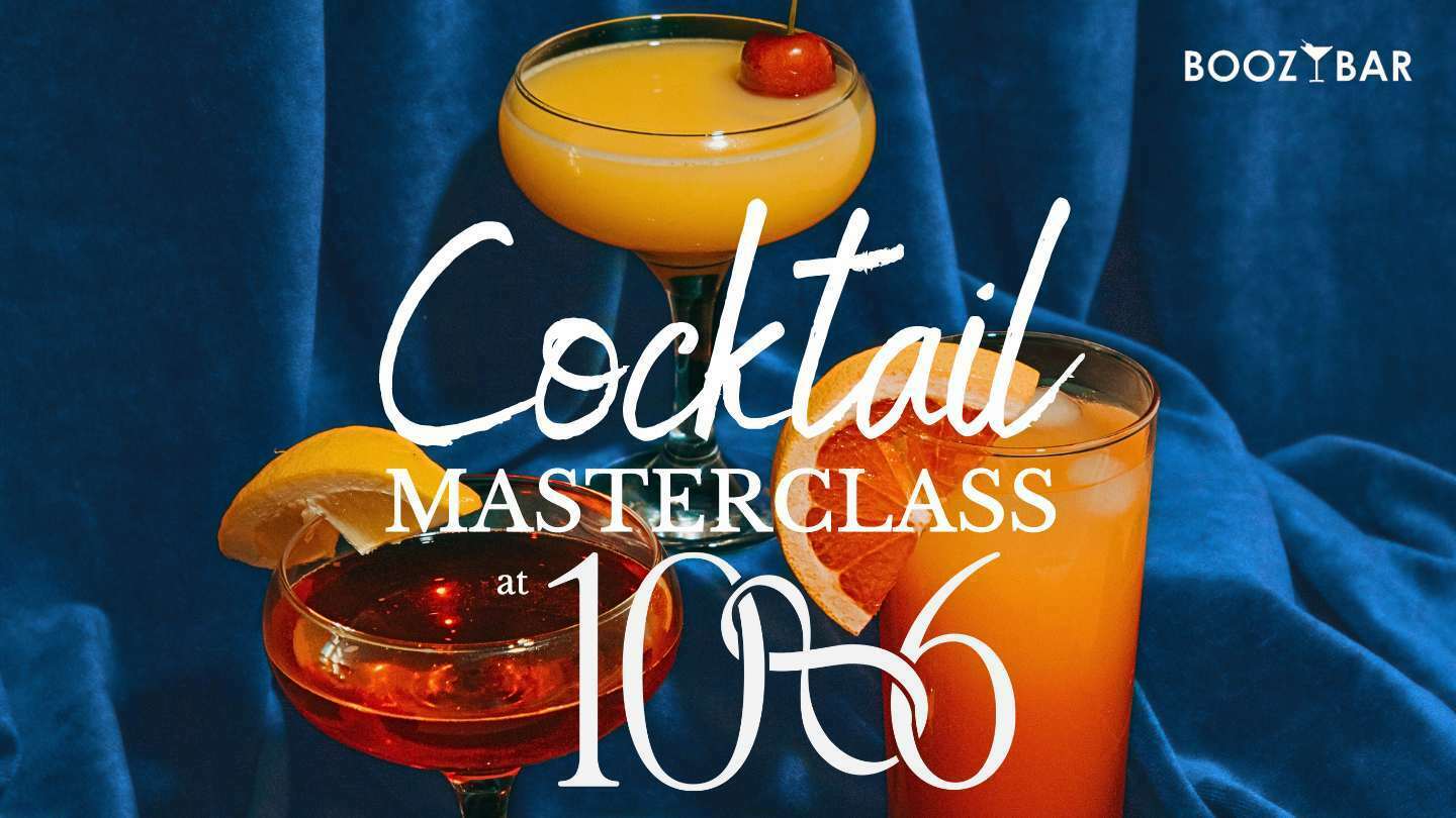 Cocktail Masterclass at 1086 Wine Bar - Botley