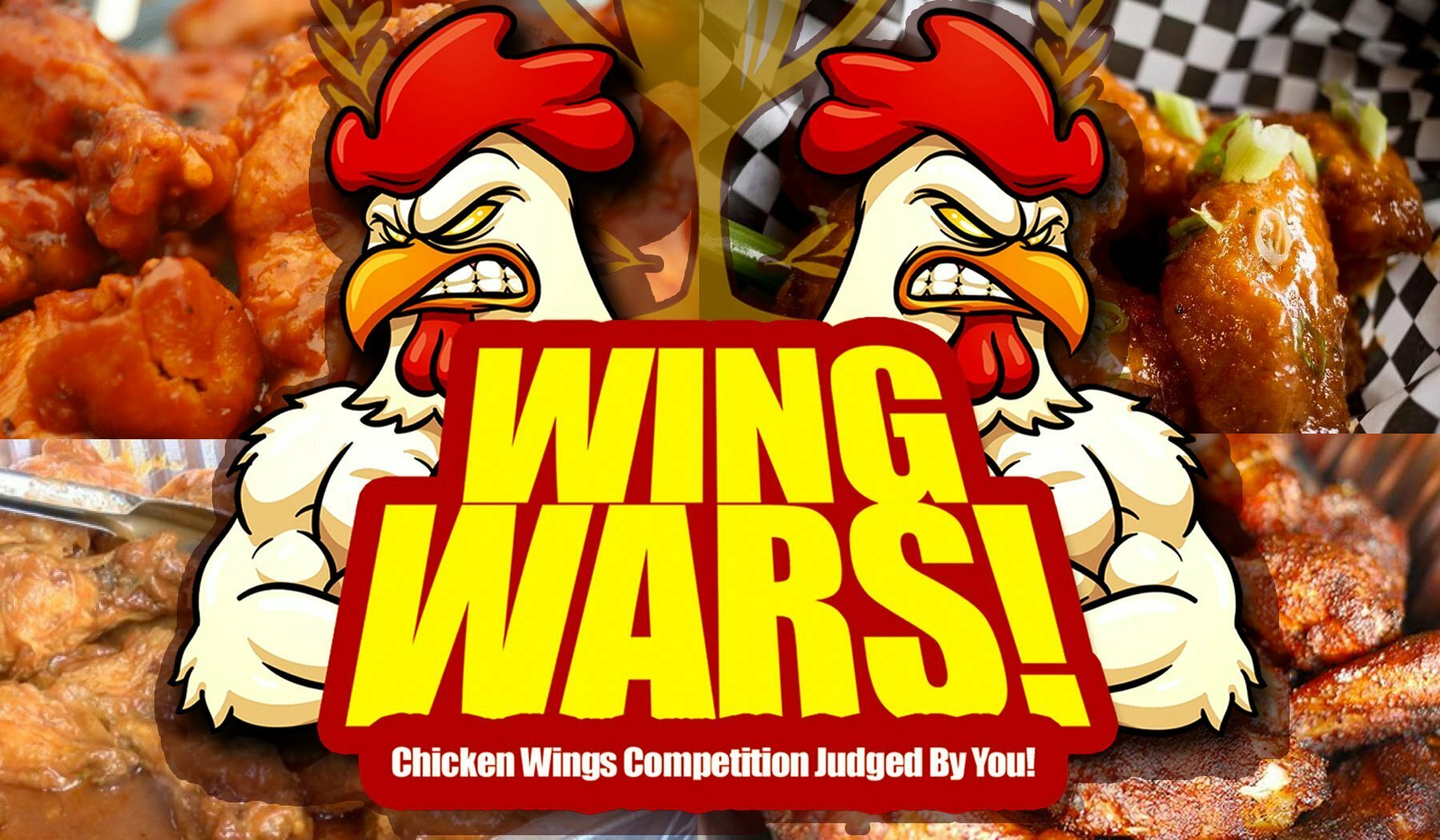 Wing Wars Chicken Wing Competition (Gaslamp)