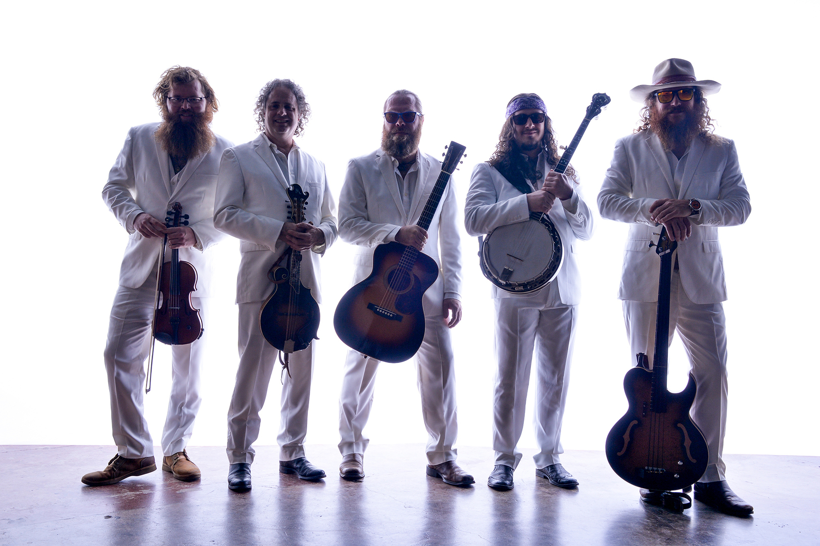 Songs From the Road Band – Saturday, September 7 @7:30pm / $25