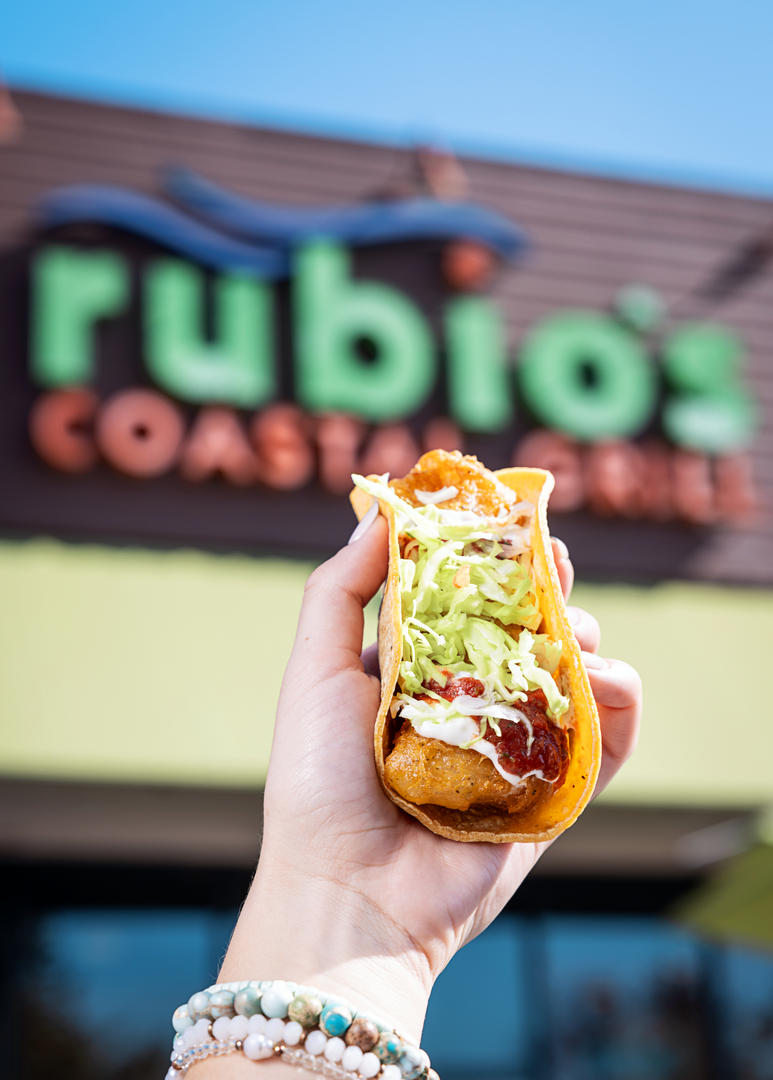 Rubio’s Offering 99¢ Tacos on National Fish Taco Day