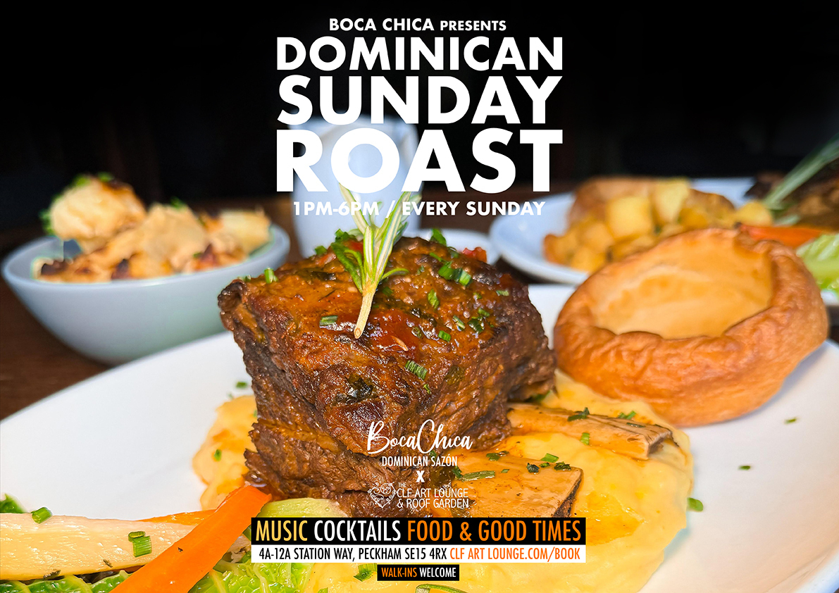 Boca Chica presents Dominican Sunday Roast (Every Sunday) - Boca Chica presents Dominican Sunday Roast (Every Sunday)