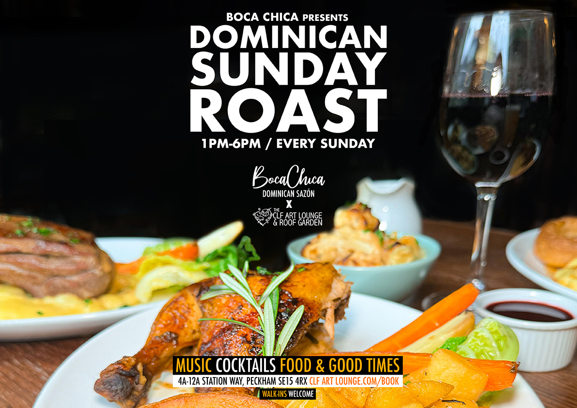Boca Chica presents Dominican Sunday Roast (Every Sunday) - Boca Chica presents Dominican Sunday Roast (Every Sunday)