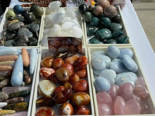 Central Valley Gem and Mineral Show - Hanford Sentinel Events
