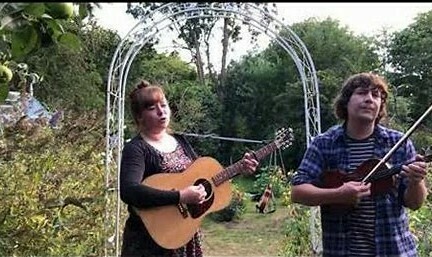 Christina Alden & Alex Patterson