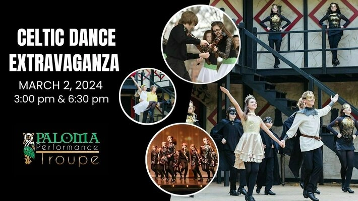 LNP | LancasterOnline Events - Celtic Dance Extravaganza