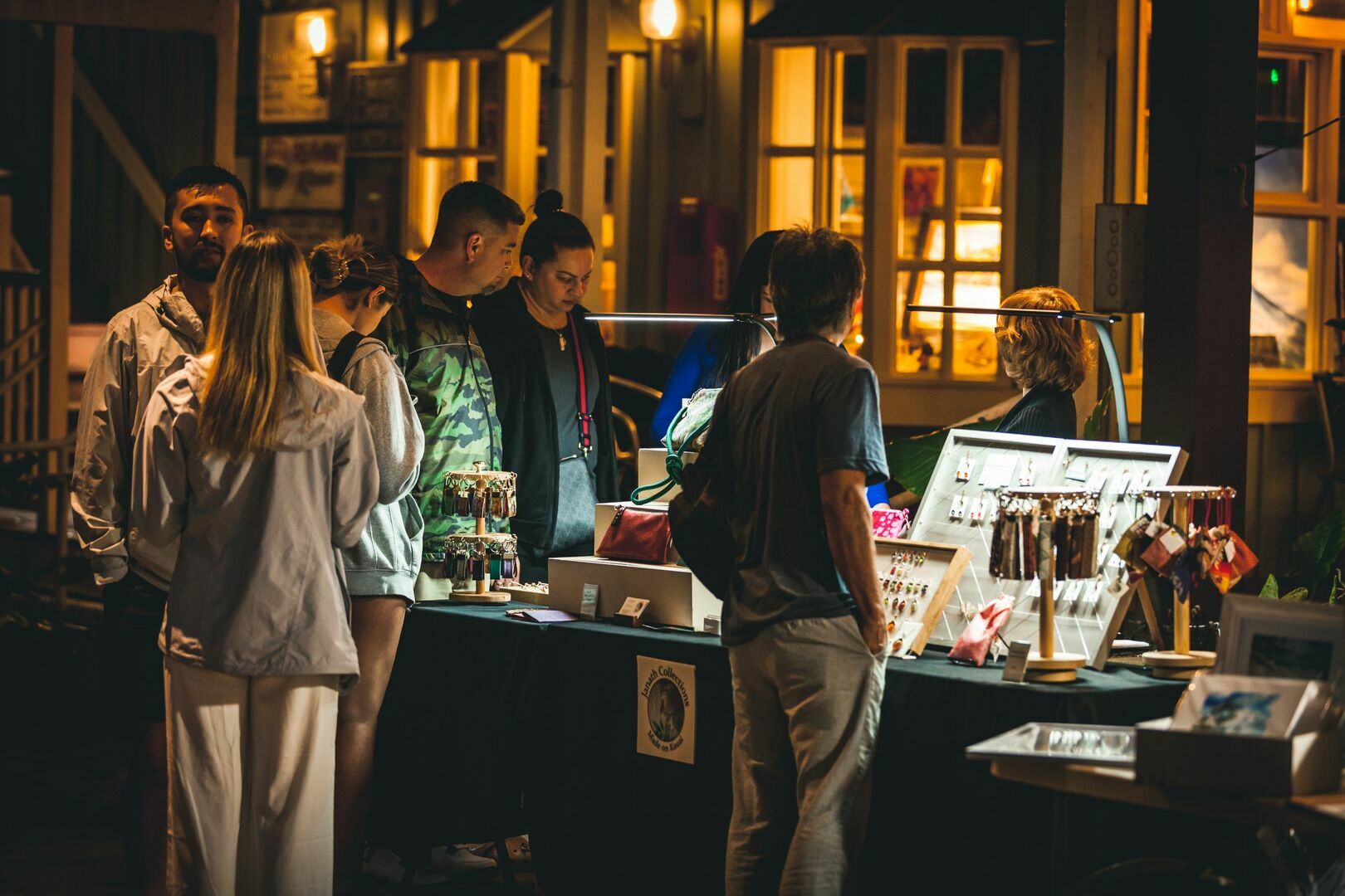 Princeville Night Market