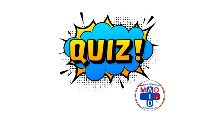 Isle of Wight County Press Events - Quiz Night