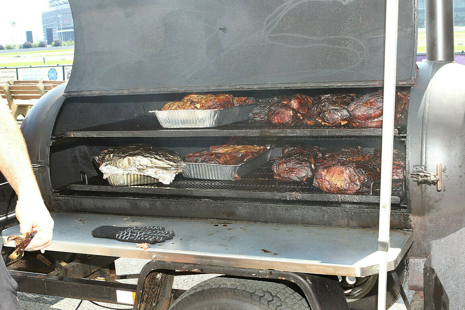 Meadowlands Racetrack BBQ Extravaganza - Meadowlands Racetrack BBQ Extravaganza