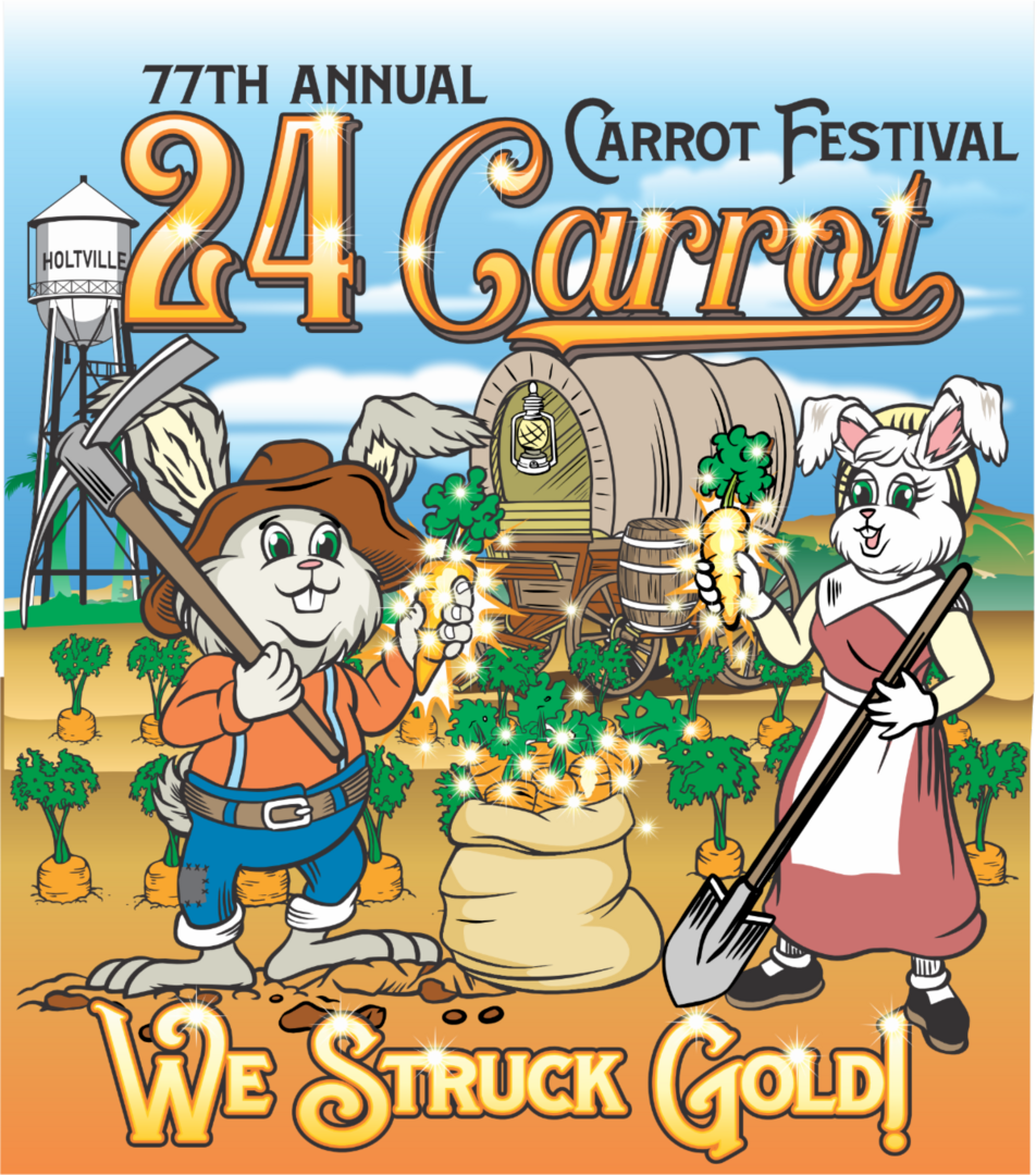 77th Annual Carrot Festival