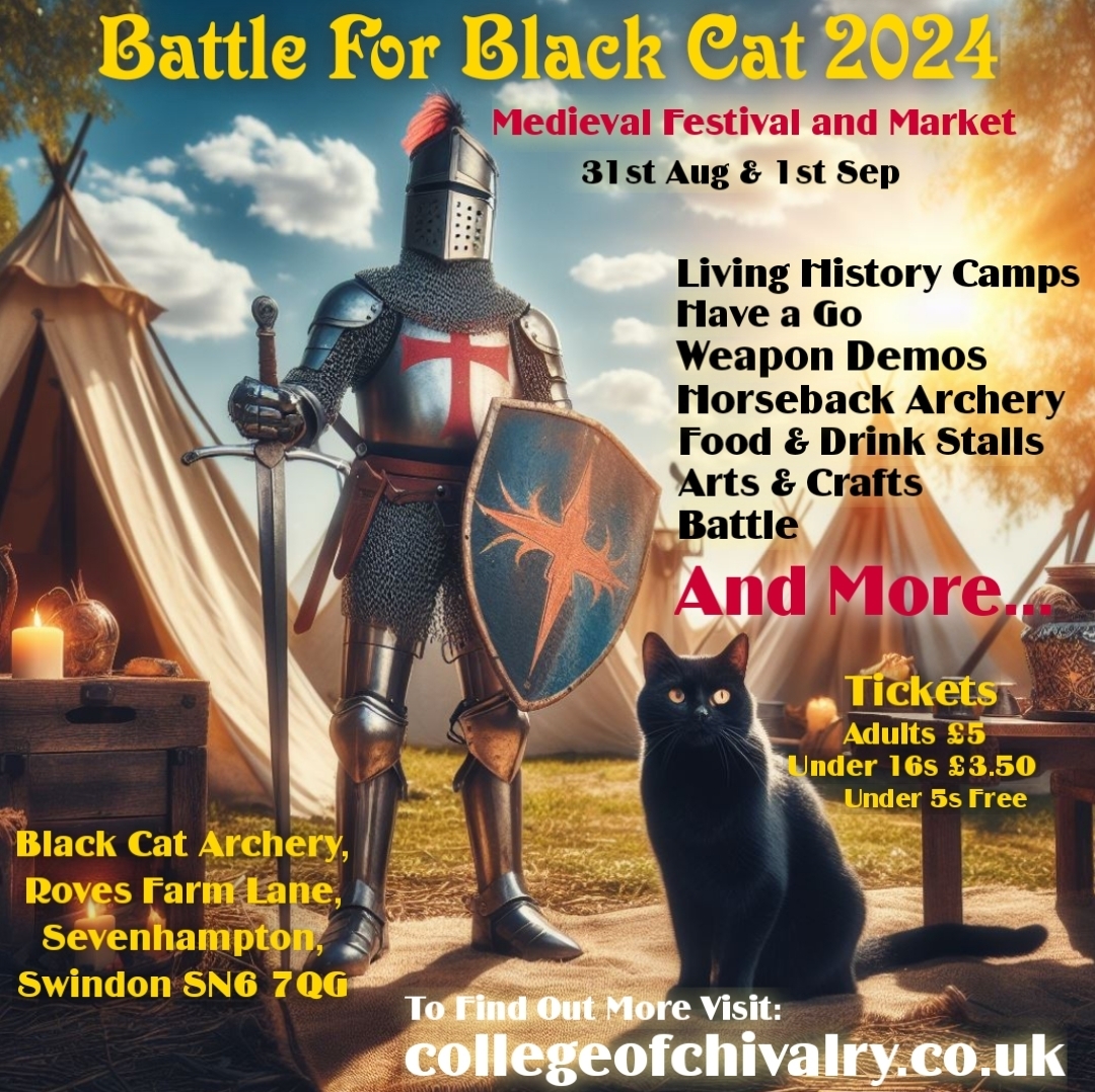 Battle For Black Cat
