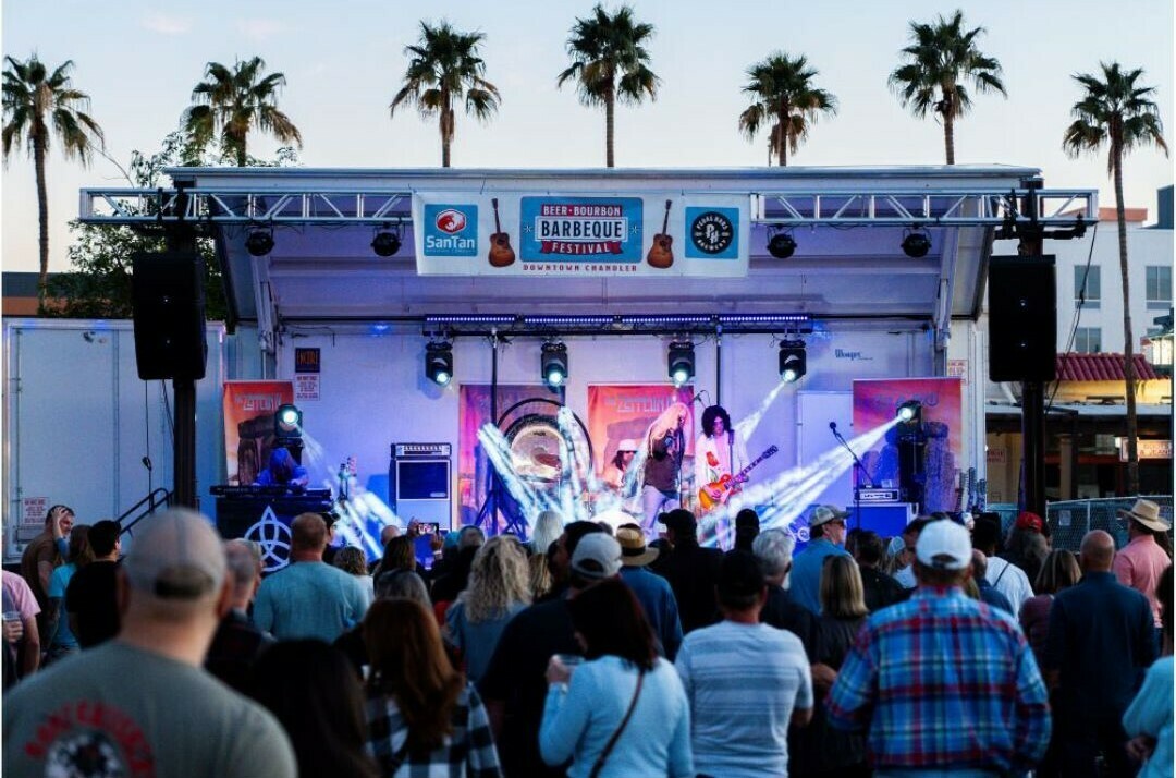 Downtown Chandler Barbeque Festival