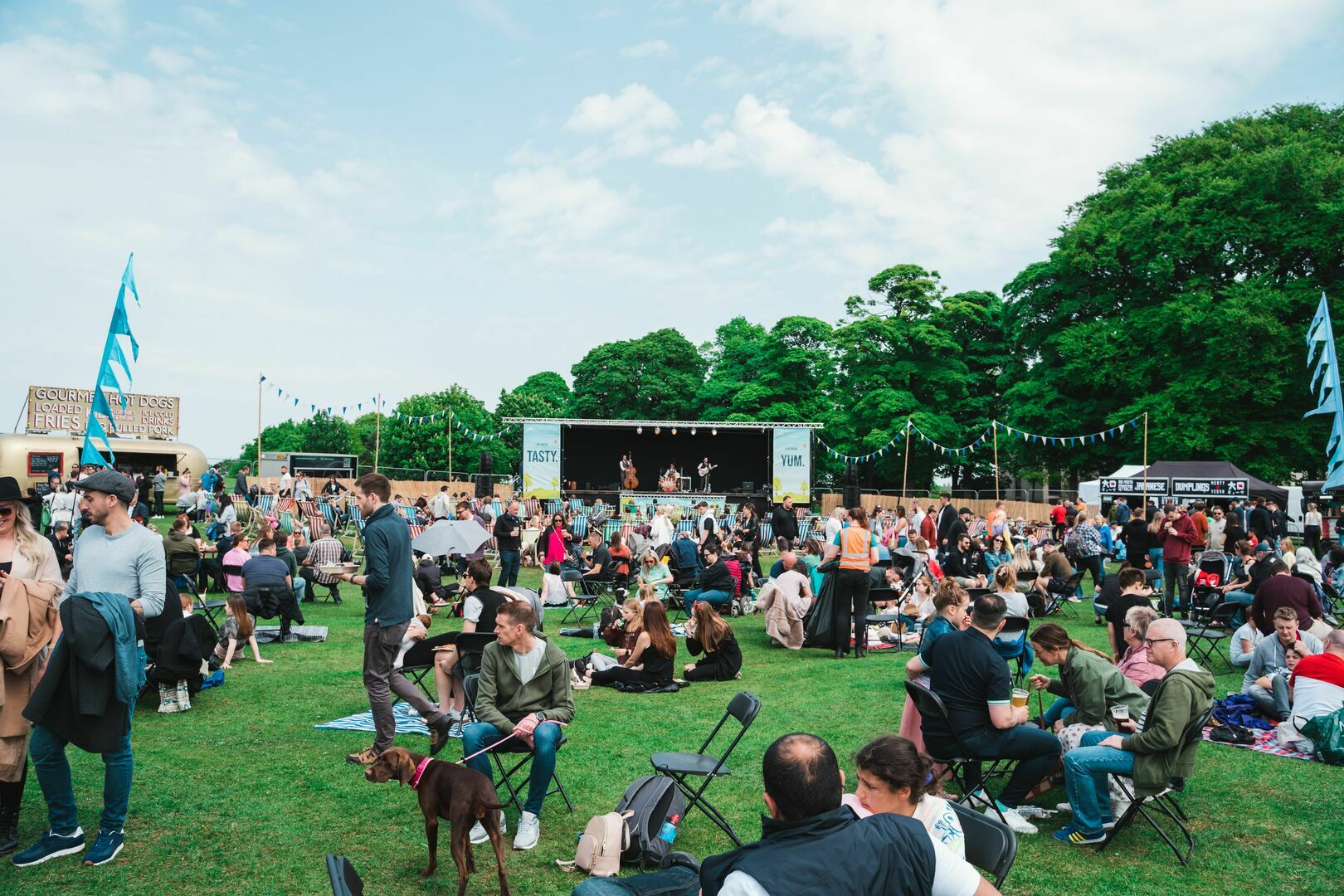 The North Leeds Food Festival 2024: A Springtime Feast - The North Leeds Food Festival 2024: A Springtime Feast