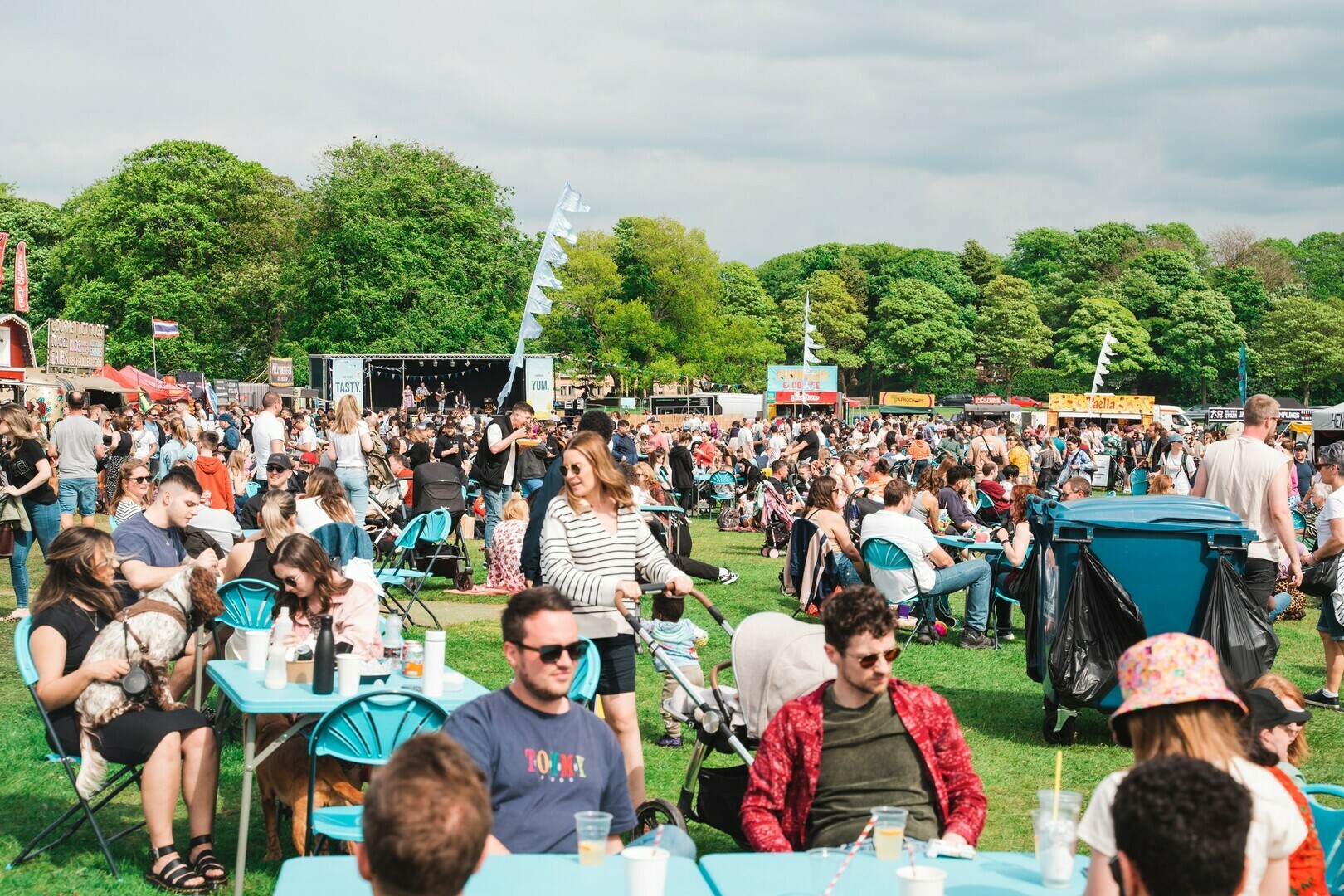 The North Leeds Food Festival 2024: A Springtime Feast - The North Leeds Food Festival 2024: A Springtime Feast