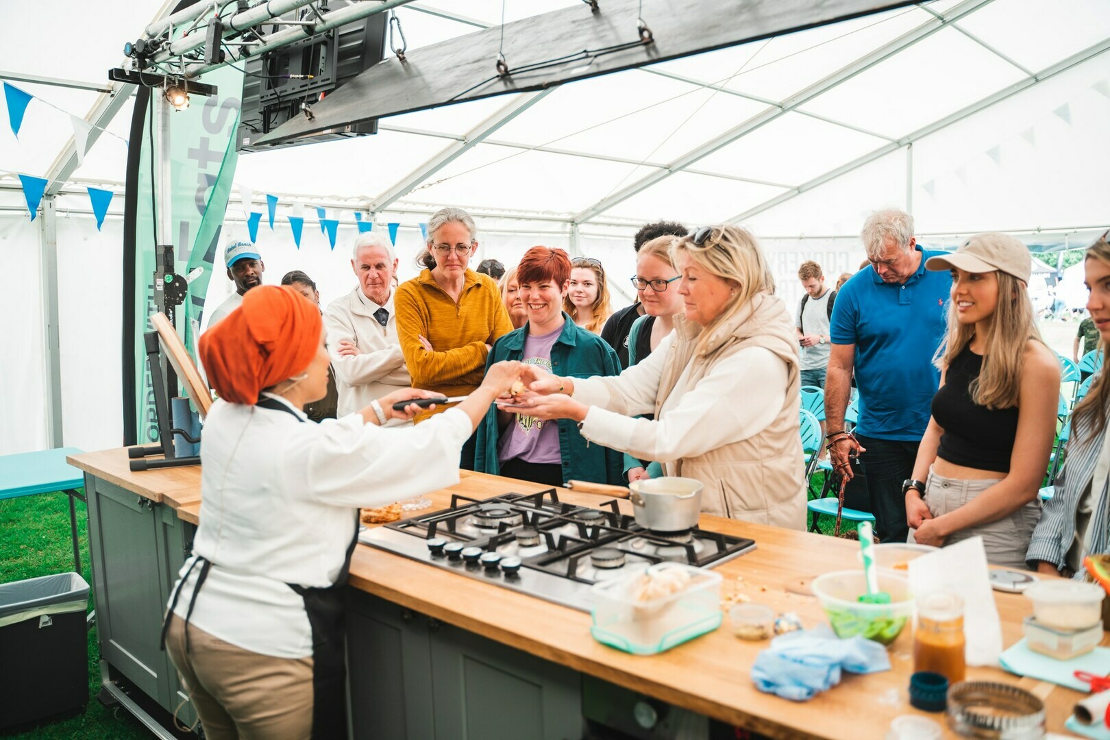 The North Leeds Food Festival 2024: A Springtime Feast - The North Leeds Food Festival 2024: A Springtime Feast
