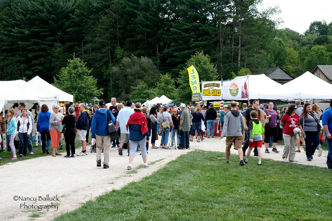 Made in Ohio Art & Craft Festival