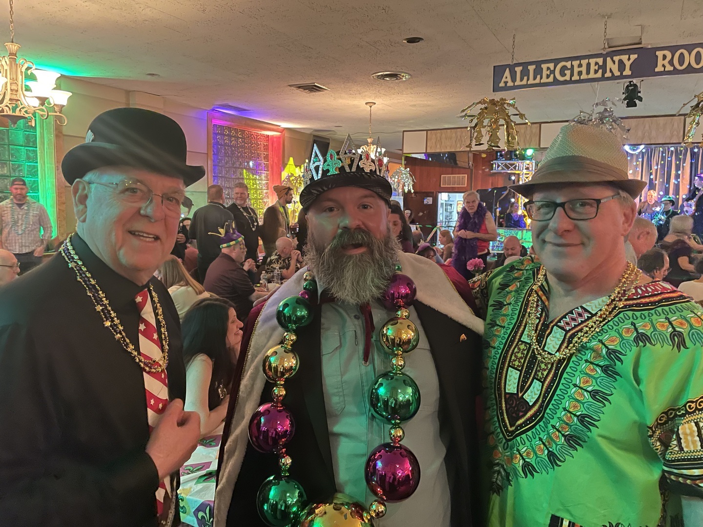Fat Tuesday on the Northside